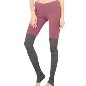 HIGH-WAIST ALOSOFT GODDESS LEGGING